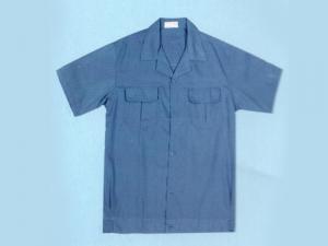 XC-My009湖蓝纱绢