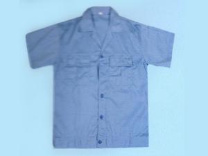 XC-My010湖蓝细斜纹