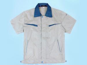 XC-My091银灰细斜纹中蓝袋