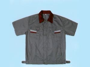 XC-My123浅灰细斜纹紫灰袋