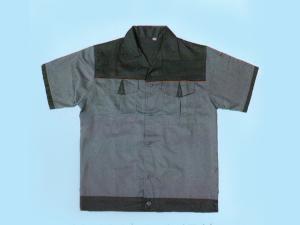 XC-My124灰三角短袖