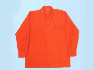 XC-My021桔红水洗长柚、桔红水洗短袖