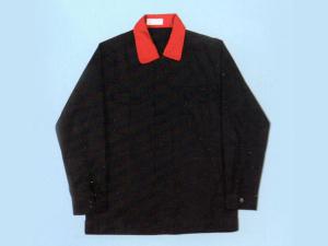 XC-My27上青涤卡大红领