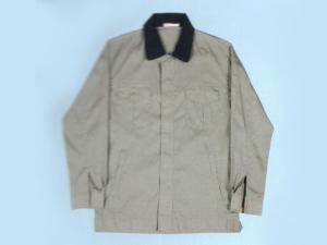 XC-My028银灰涤卡上青领