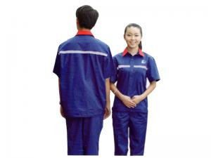 XC-JS-02171夏季防静电服装