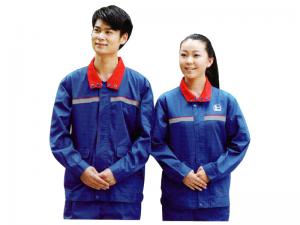 XC-JS-02172加油站防静电春秋装