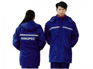 XC-JS-02173中国石化防静电棉袄