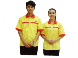 XC-JS-02175加油站防静电春秋装