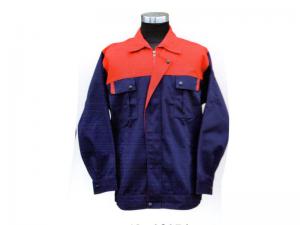 XC-JS-02054红肩工作服