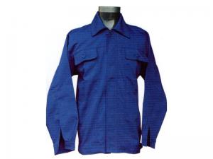 XC-JS-02043艳蓝工作服