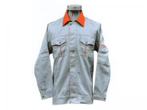 XC-JS-02014银灰橘领