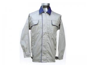 XC-JS-02019米白蓝领