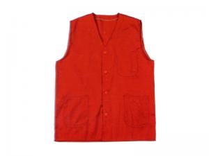 XC-My065桔红背心中蓝背心