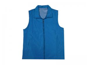 XC-My149天蓝义工马夹