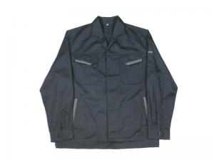 XC-My131全工艺中灰暗门襟