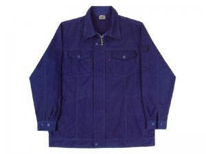 XC-My113全工艺艳蓝帆布