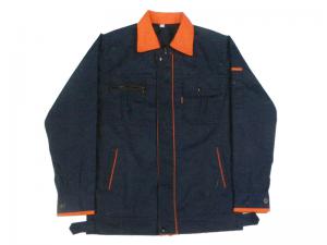 XC-My059桔领上青小拉链