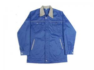 XC-My061湖蓝灰领