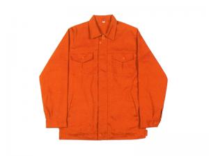 XC-My042桔红纱卡