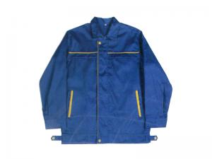 XC-My040艳蓝黄边