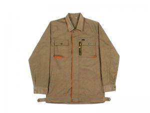 XC-My047全工艺中灰铜拉链